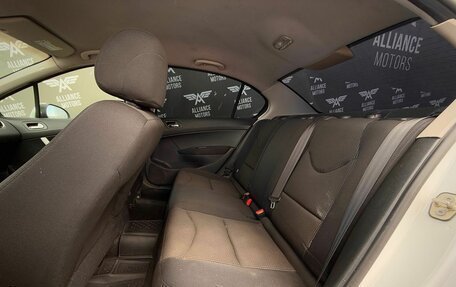 Peugeot 408 I рестайлинг, 2012 год, 525 000 рублей, 11 фотография