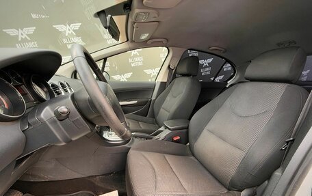 Peugeot 408 I рестайлинг, 2012 год, 525 000 рублей, 10 фотография