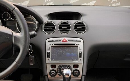Peugeot 408 I рестайлинг, 2012 год, 525 000 рублей, 13 фотография