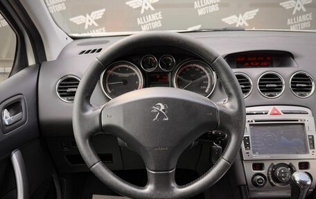 Peugeot 408 I рестайлинг, 2012 год, 525 000 рублей, 14 фотография