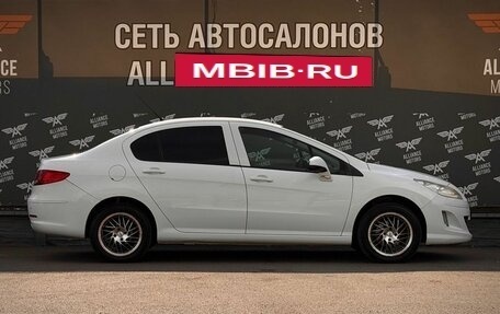 Peugeot 408 I рестайлинг, 2012 год, 525 000 рублей, 8 фотография