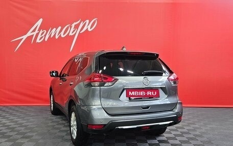 Nissan X-Trail, 2019 год, 1 895 000 рублей, 3 фотография