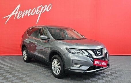 Nissan X-Trail, 2019 год, 1 895 000 рублей, 7 фотография