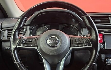 Nissan X-Trail, 2019 год, 1 895 000 рублей, 11 фотография