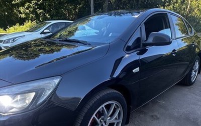 Opel Astra J, 2013 год, 830 000 рублей, 1 фотография