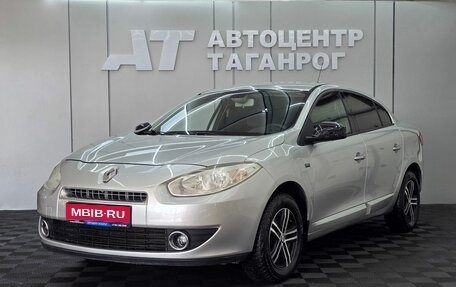 Renault Fluence I, 2012 год, 775 000 рублей, 1 фотография
