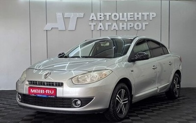 Renault Fluence I, 2012 год, 775 000 рублей, 1 фотография