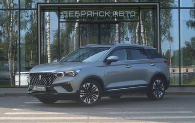 FAW Bestune T77, 2023 год, 1 695 000 рублей, 1 фотография