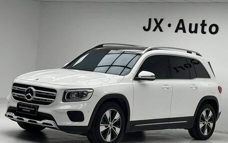 Mercedes-Benz GLB, 2022 год, 2 233 000 рублей, 1 фотография