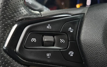 Chevrolet Trax, 2023 год, 1 300 666 рублей, 19 фотография