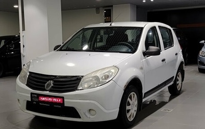Renault Sandero I, 2012 год, 280 000 рублей, 1 фотография