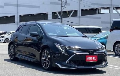 Toyota Corolla, 2021 год, 1 370 300 рублей, 1 фотография
