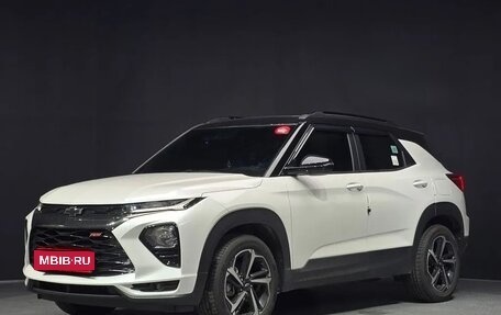 Chevrolet TrailBlazer, 2023 год, 1 550 000 рублей, 1 фотография