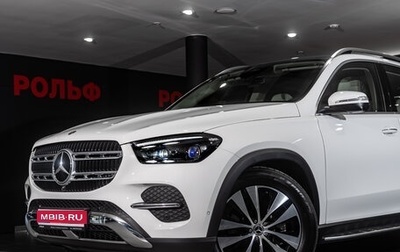 Mercedes-Benz GLE, 2025 год, 10 200 000 рублей, 1 фотография