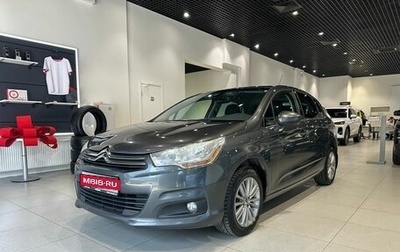 Citroen C4 II рестайлинг, 2012 год, 654 000 рублей, 1 фотография