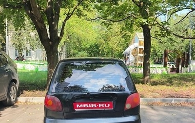 Daewoo Matiz I, 2010 год, 145 000 рублей, 1 фотография