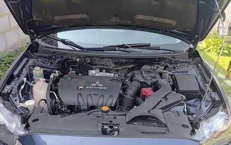 Mitsubishi Lancer IX, 2007 год, 680 000 рублей, 1 фотография