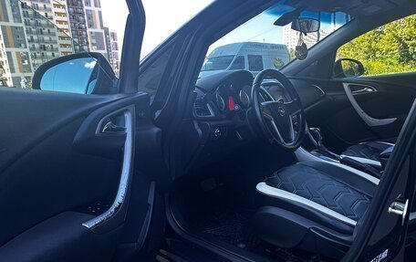 Opel Astra J, 2013 год, 830 000 рублей, 10 фотография