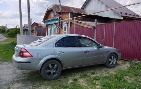 Ford Mondeo III, 2005 год, 170 000 рублей, 3 фотография