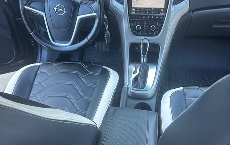 Opel Astra J, 2013 год, 830 000 рублей, 14 фотография