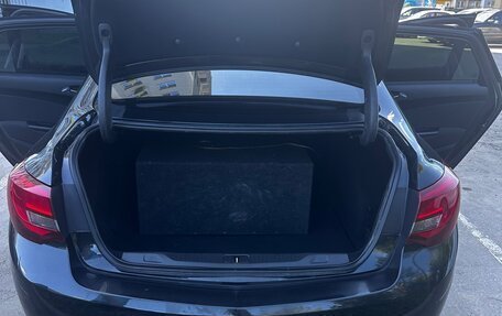 Opel Astra J, 2013 год, 830 000 рублей, 12 фотография