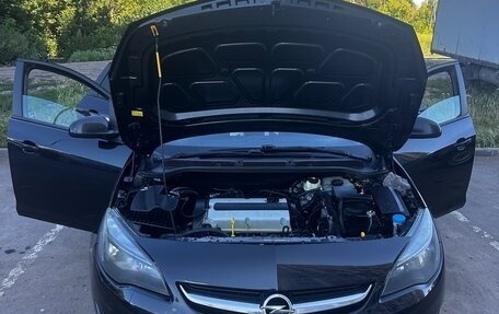 Opel Astra J, 2013 год, 830 000 рублей, 15 фотография
