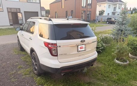 Ford Explorer VI, 2014 год, 2 300 000 рублей, 3 фотография