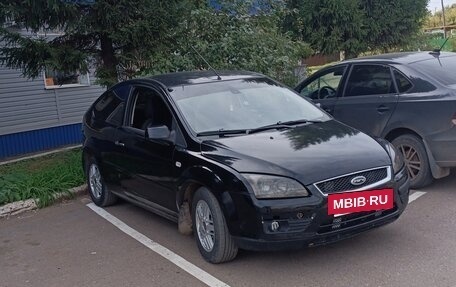 Ford Focus II рестайлинг, 2007 год, 320 000 рублей, 3 фотография
