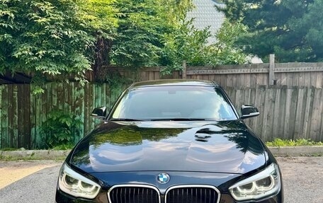 BMW 1 серия, 2017 год, 1 800 000 рублей, 3 фотография