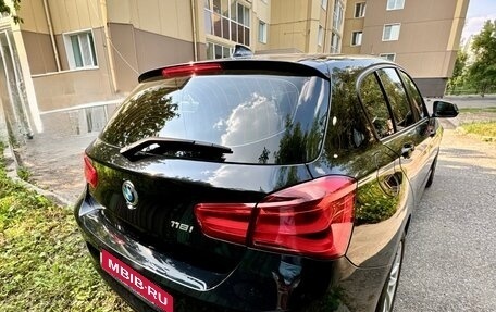 BMW 1 серия, 2017 год, 1 800 000 рублей, 5 фотография