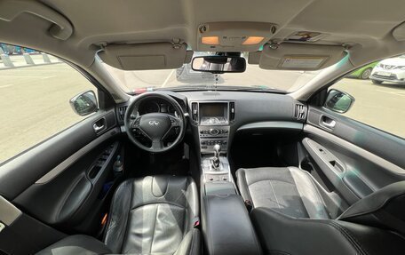 Infiniti G, 2011 год, 1 490 000 рублей, 5 фотография
