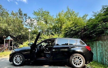 BMW 1 серия, 2017 год, 1 800 000 рублей, 8 фотография