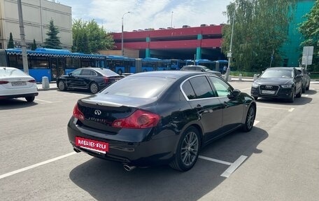 Infiniti G, 2011 год, 1 490 000 рублей, 4 фотография