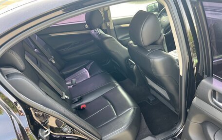 Infiniti G, 2011 год, 1 490 000 рублей, 6 фотография