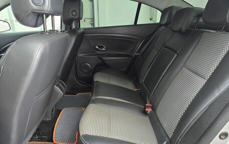 Renault Fluence I, 2012 год, 775 000 рублей, 13 фотография