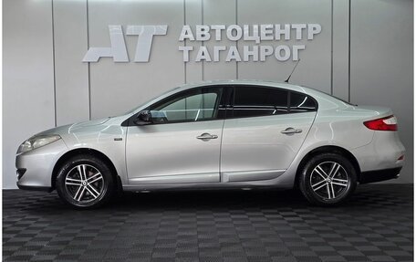 Renault Fluence I, 2012 год, 775 000 рублей, 3 фотография