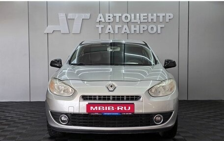 Renault Fluence I, 2012 год, 775 000 рублей, 4 фотография