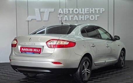 Renault Fluence I, 2012 год, 775 000 рублей, 2 фотография