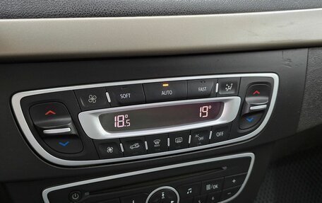 Renault Fluence I, 2012 год, 775 000 рублей, 19 фотография