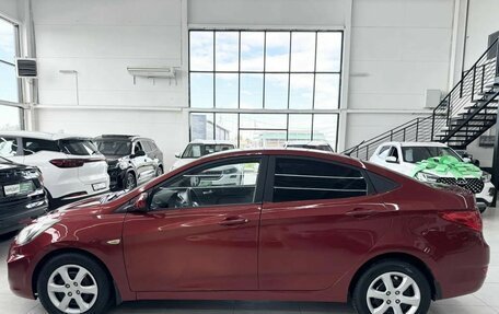 Hyundai Solaris II рестайлинг, 2011 год, 599 000 рублей, 8 фотография