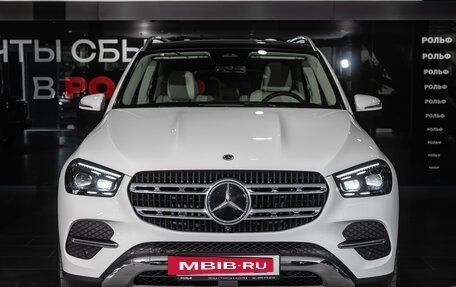Mercedes-Benz GLE, 2025 год, 10 200 000 рублей, 2 фотография