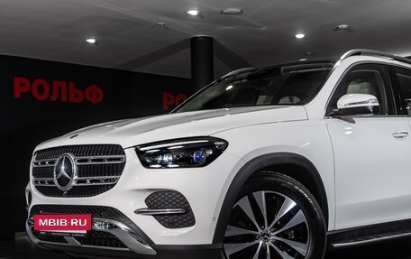 Mercedes-Benz GLE, 2025 год, 10 200 000 рублей, 9 фотография