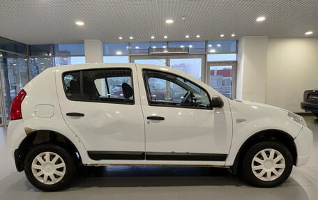 Renault Sandero I, 2012 год, 280 000 рублей, 5 фотография
