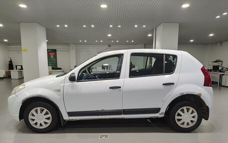 Renault Sandero I, 2012 год, 280 000 рублей, 10 фотография