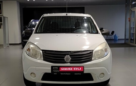 Renault Sandero I, 2012 год, 280 000 рублей, 2 фотография