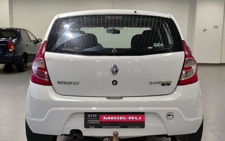 Renault Sandero I, 2012 год, 280 000 рублей, 7 фотография