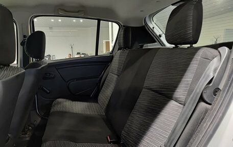 Renault Sandero I, 2012 год, 280 000 рублей, 15 фотография