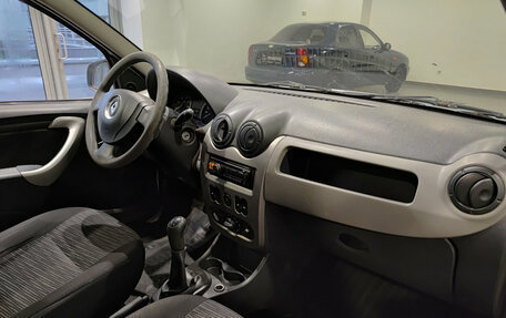 Renault Sandero I, 2012 год, 280 000 рублей, 13 фотография