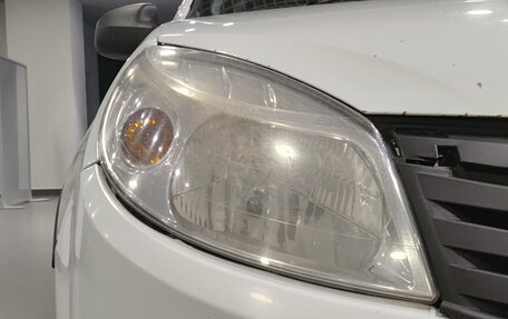 Renault Sandero I, 2012 год, 280 000 рублей, 21 фотография