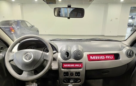 Renault Sandero I, 2012 год, 280 000 рублей, 17 фотография
